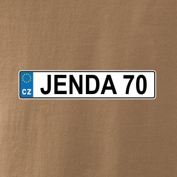 SPZ Jenda 70