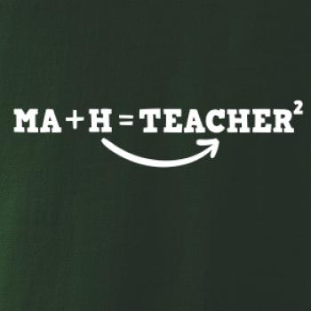 Ma h teacher