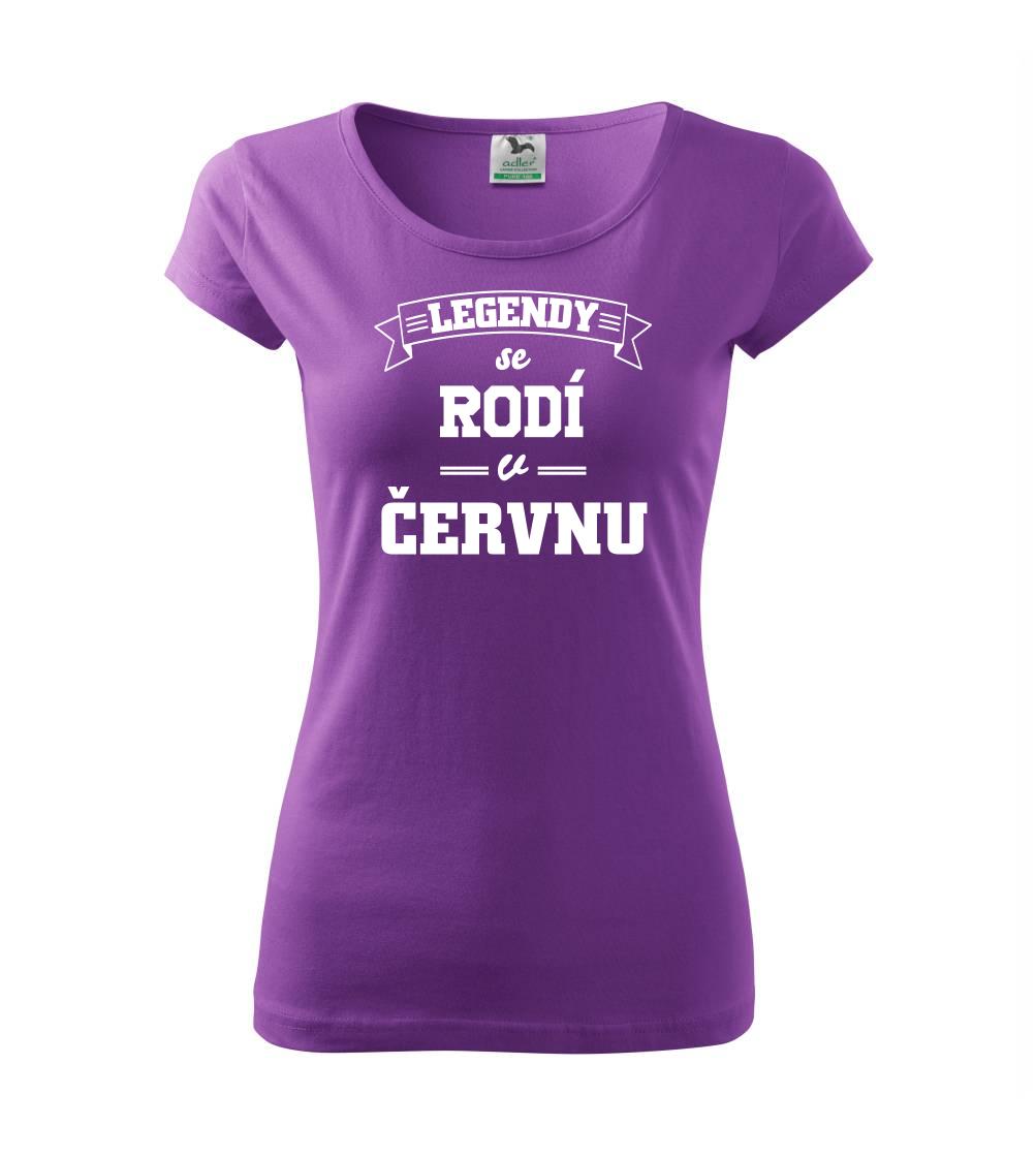 Legendy se rodí v červnu Legendy se rodí v červnu