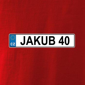 SPZ Jakub 40