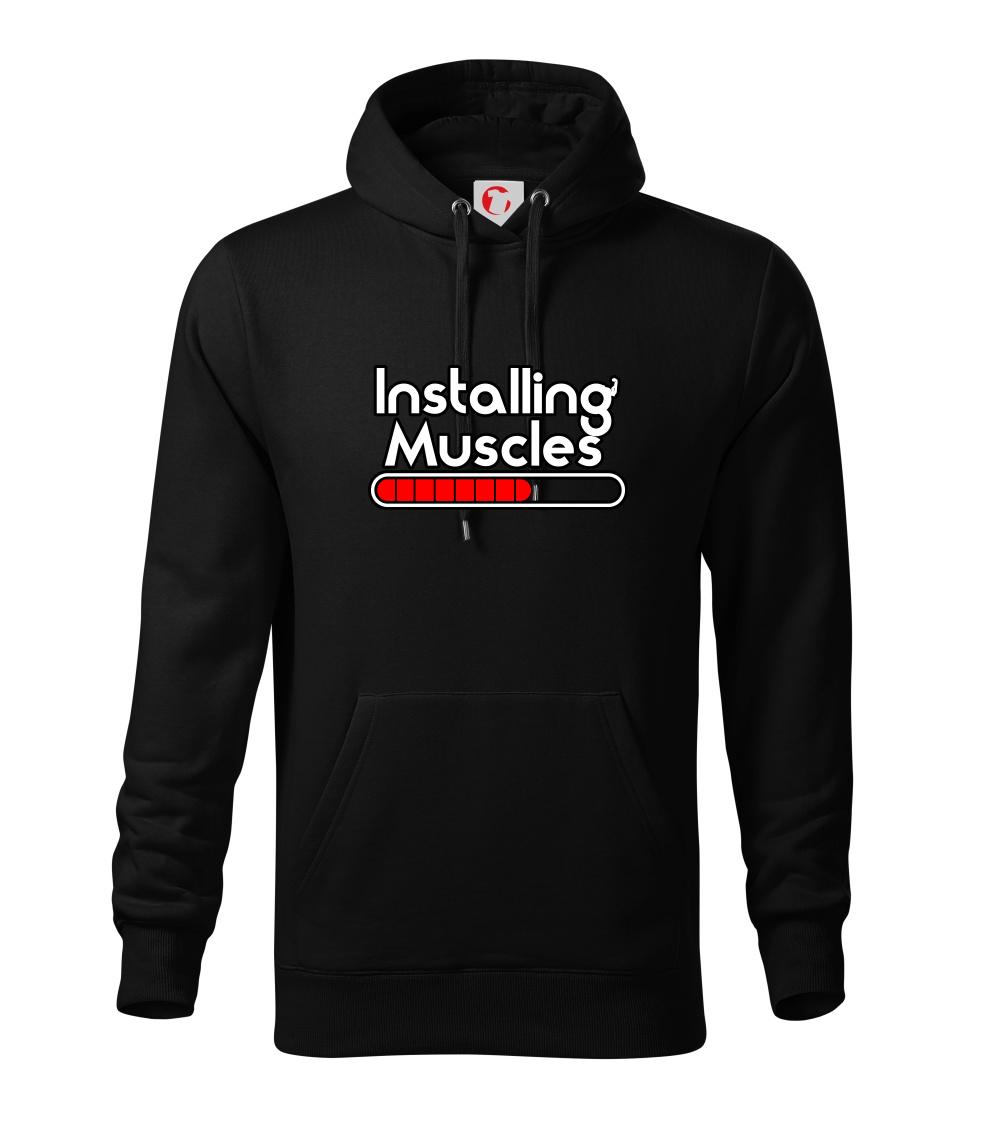 Installing Muscles Installing Muscles