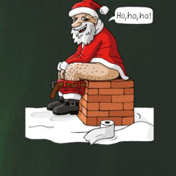 Santa na komíně (Hana-creative)