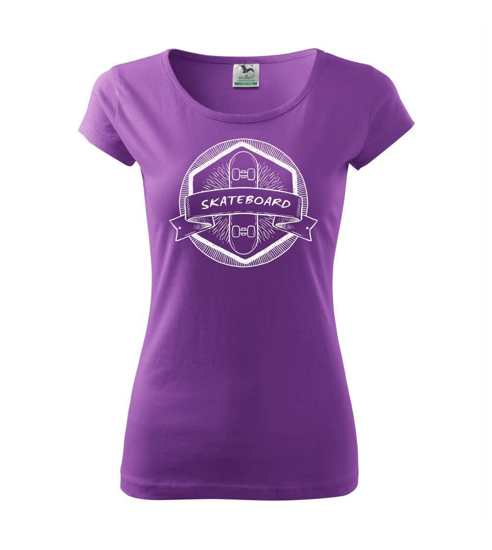 Skateboard erb kulatý