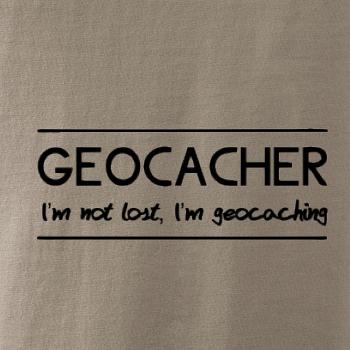 Geocacher Geocacher