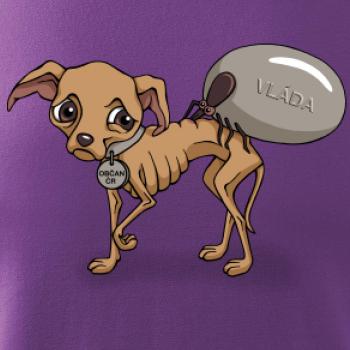 Vláda vs. Občan (Hana-creative)