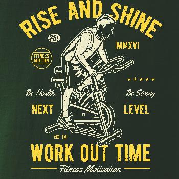 Work Out Time