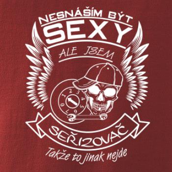 Nesnáším být sexy - seřizovač