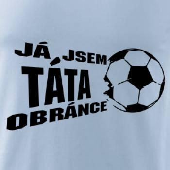 Já jsem táta - máma obránce - fotbal