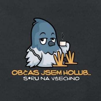 Občas jsem holub Občas jsem holub