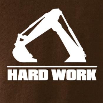 Hard Work lžíce