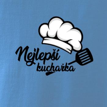 Nejlepší kuchařka - čepice