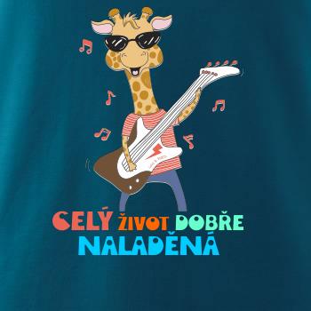 Celý život dobře naladěná