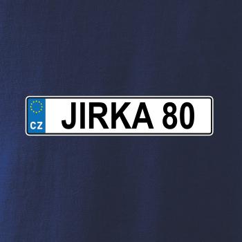 SPZ Jirka 80