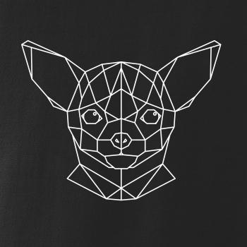 Čivava - Geometrie - složitá