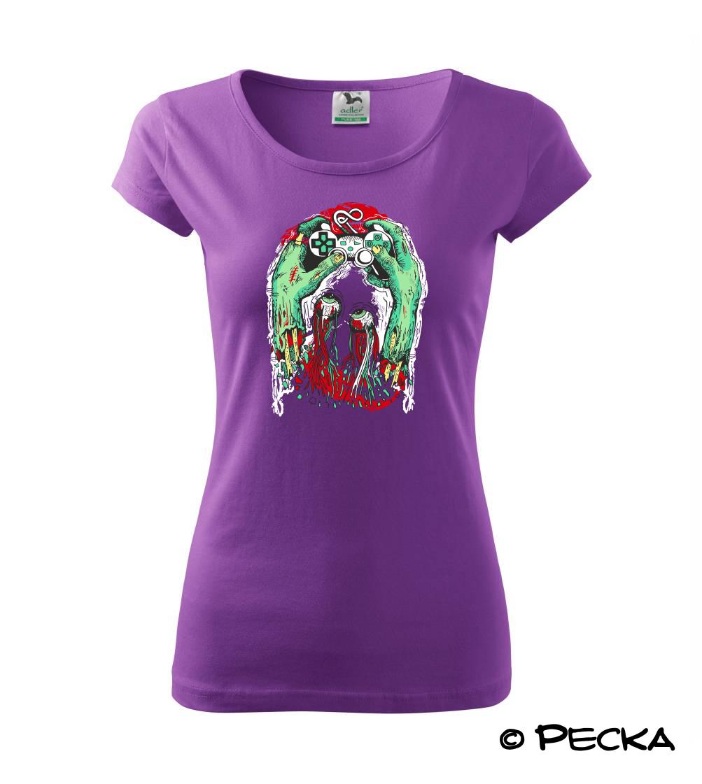 Zombie Gambler (Pecka design)