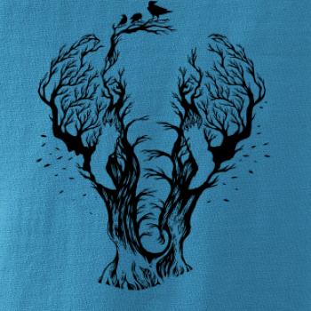 Slon ilustrace