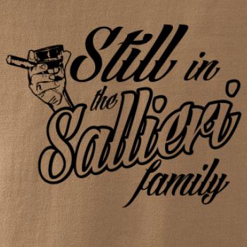 Still In The Sallieri Family
