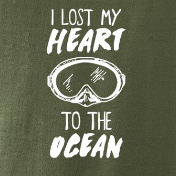 I lost my heart to the ocean