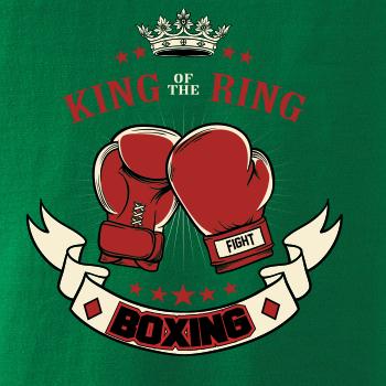 King of the Ring - dvě rukavice