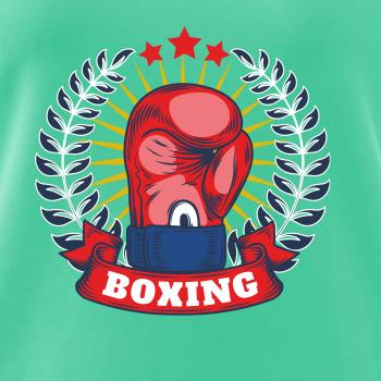 Boxing chamipion