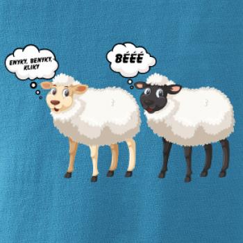 Enyky benyky kliky bééé