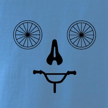 Složený cyclo obličej