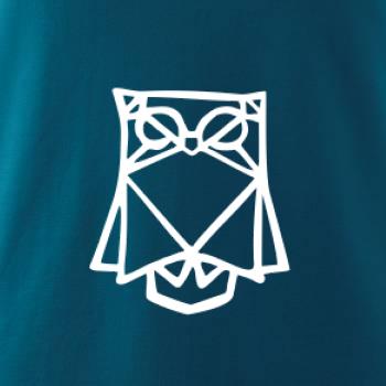 Geometrire - sova jednoduchá