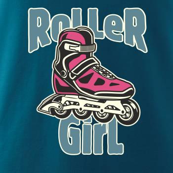 Roller Girl modern