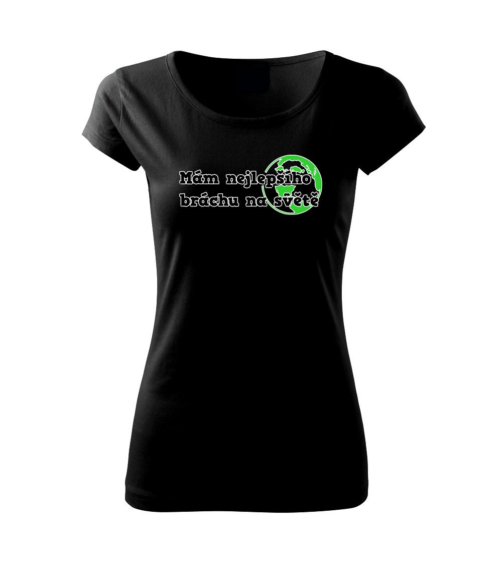 Mám nejlepšího bráchu na světě