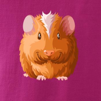 Morče - kreslené zepředu