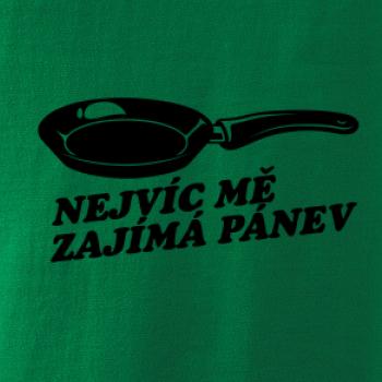 Nejvíc mě zajímá pánev