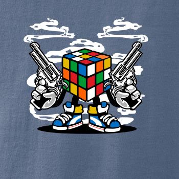 Rubikátor zabil Rubikátor zabil