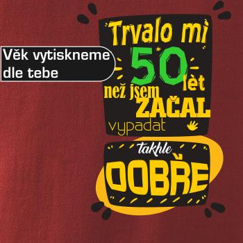 Trvalo mi - barevné (Tvůj věk narození)