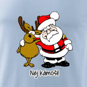 Nej kámoši - Santa a sob