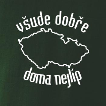 Všude dobře doma nejlíp