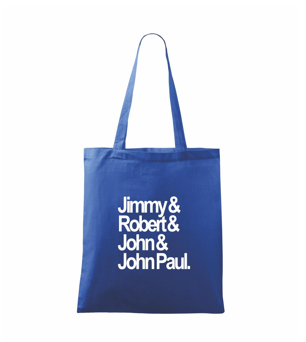 Jimmy Robert John John Paul