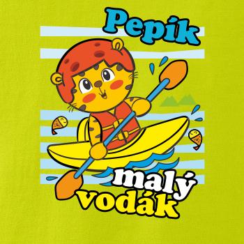 Malý vodák - vlastní jméno