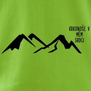 Krkonoše v mém srdci