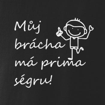 Můj brácha má prima ségru! Můj brácha má prima ségru!
