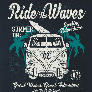 Ride The Waves