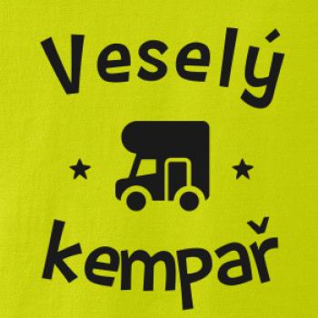 Veselý kempař