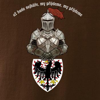 Až bude nejhůř, vlastenecké tričko