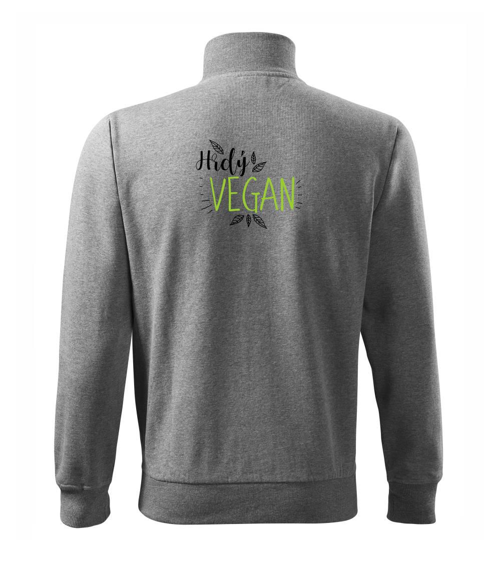 Hrdý vegan Hrdý vegan