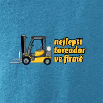 Nejlepší toreador ve firmě