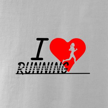 I love running holka I love running holka