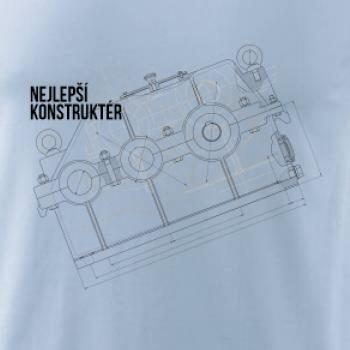 Nejlepší konstruktér Nejlepší konstruktér