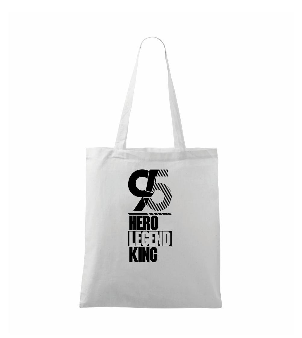 Hero, Legend, King x Queen 1995