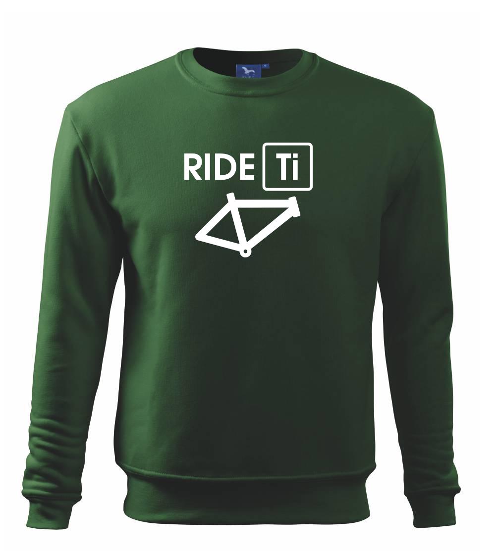 Ride Ti - Mikina Essential dětská