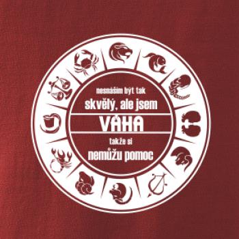 Nesnáším být tak skvělý - Váha