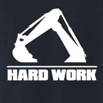 Hard Work lžíce